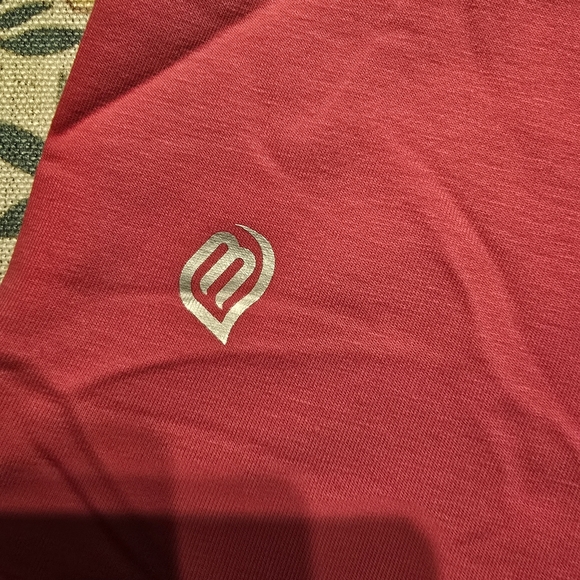 Vineyard Vines Men's Classic Red Polo Shirt - Picture 6 of 8